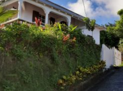 2 bedroom, 1 bath house- Elmshall, Castle Bruce – EC$290,000/US$108,614