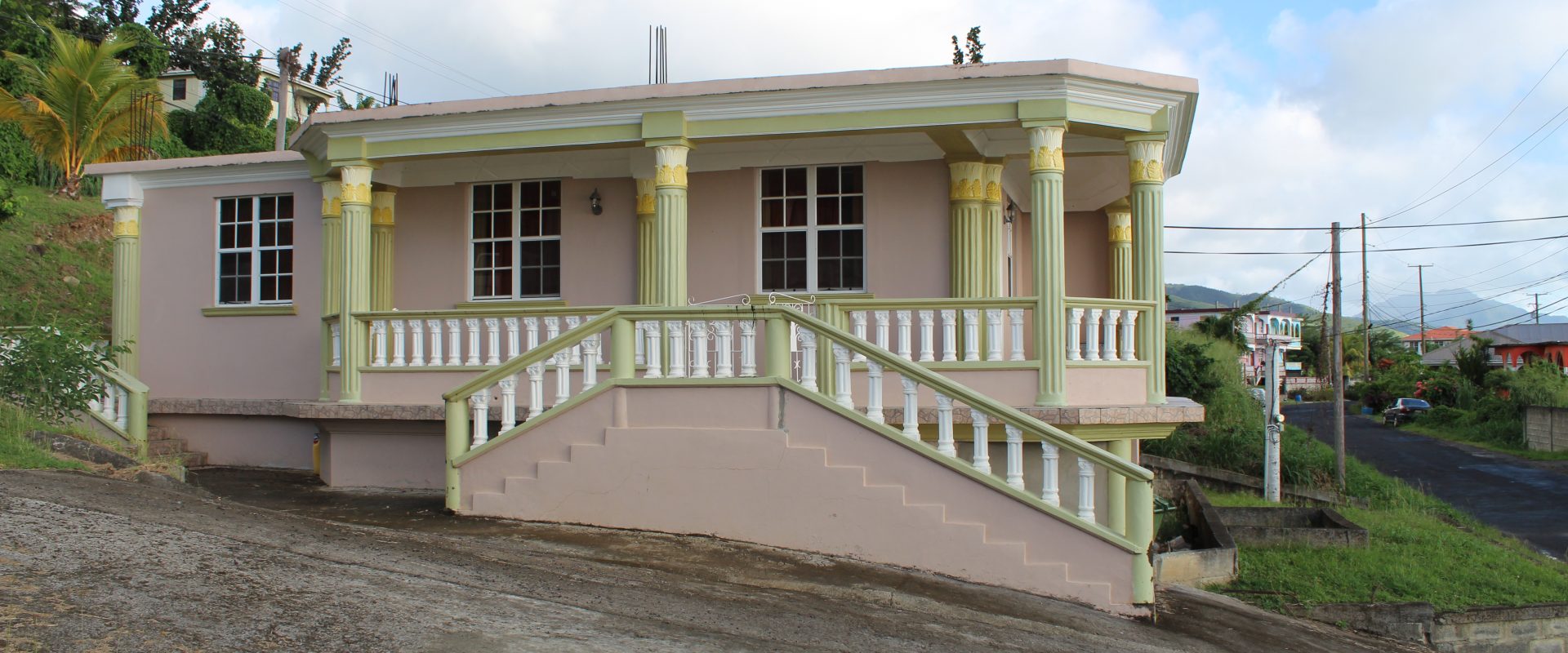 2 bedrooms, 2 baths furnished house in Jimmit EC3000 / US1123