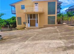 2 Storey Building with large basement in Morne Daniel- EC$4,890,420 / US$1,800,000