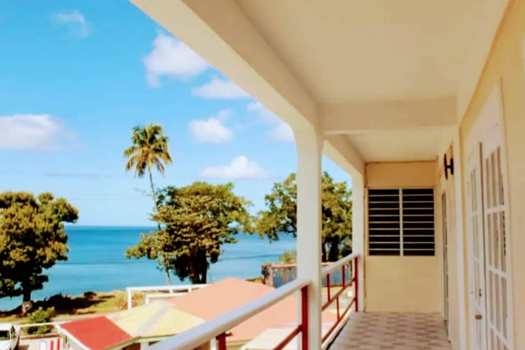 Ocean View Guest House Jimmit Dominica Us80 Per Room Per Night Diamond Realty