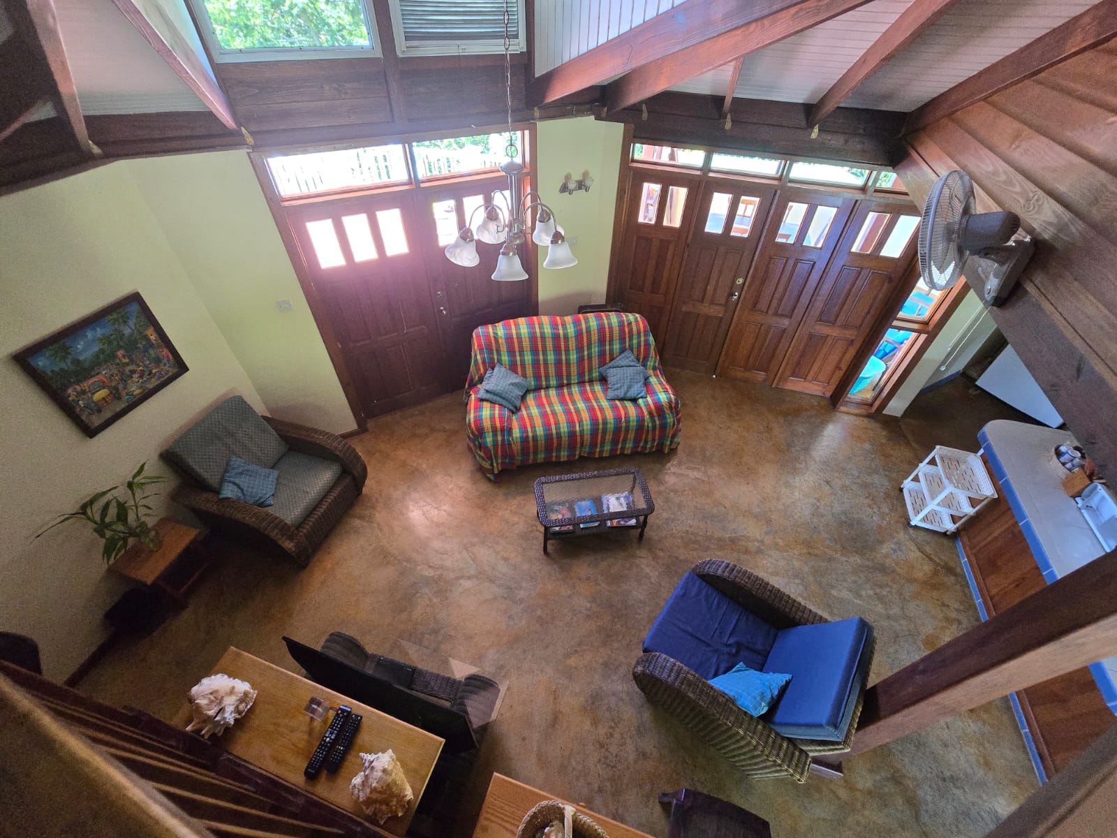 4 bedrooms, 5 bathrooms, fully furnished house in Beau Bois, Dominica – US$800,000 / EC$2,172,520 Million