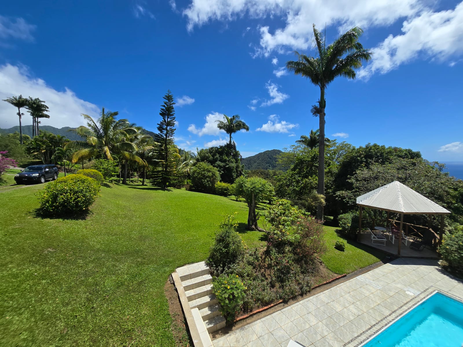 4 bedrooms, 5 bathrooms, fully furnished house in Beau Bois, Dominica – US$800,000 / EC$2,172,520 Million
