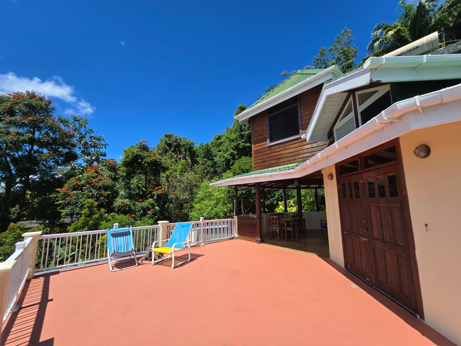 4 bedrooms, 5 bathrooms, fully furnished house in Beau Bois, Dominica – US$800,000 / EC$2,172,520 Million