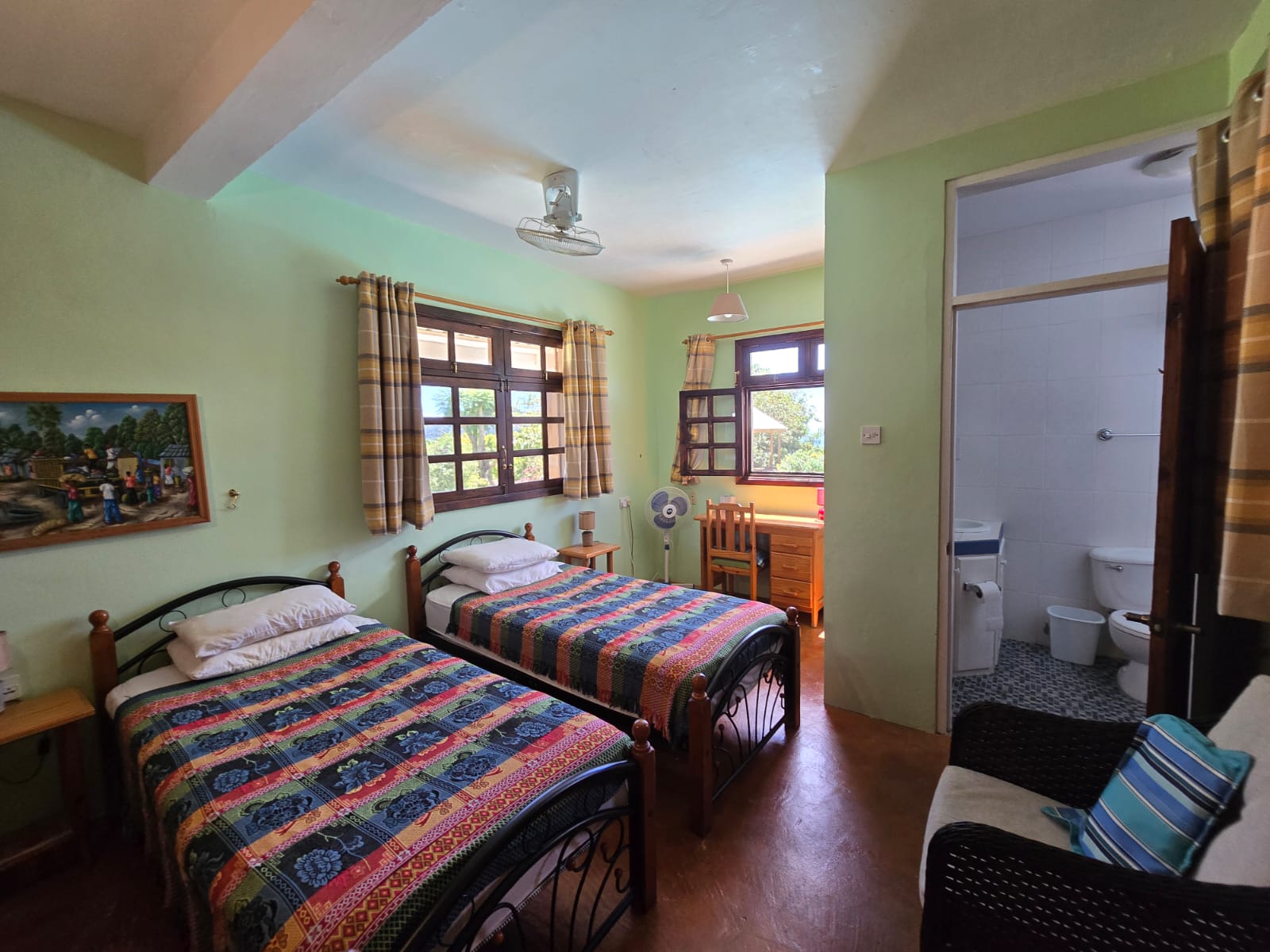 4 bedrooms, 5 bathrooms, fully furnished house in Beau Bois, Dominica – US$800,000 / EC$2,172,520 Million