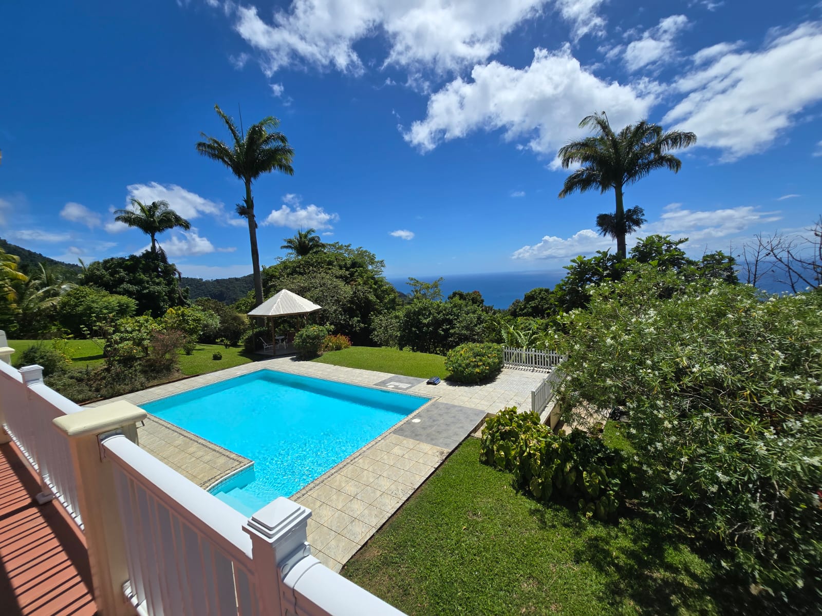 4 bedrooms, 5 bathrooms, fully furnished house in Beau Bois, Dominica – US$800,000 / EC$2,172,520 Million