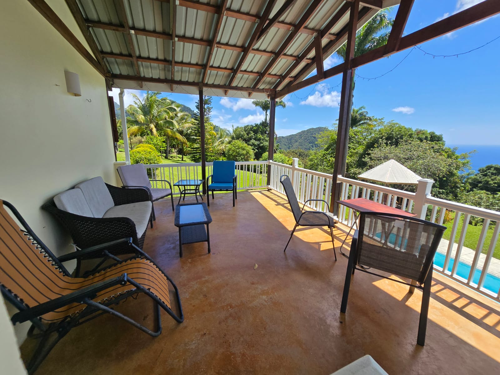 4 bedrooms, 5 bathrooms, fully furnished house in Beau Bois, Dominica – US$800,000 / EC$2,172,520 Million