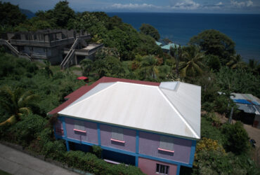 family house in Calibishie, Dominica  – EC$597,718 / US$220,000