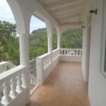 2 bedrooms, 1 bath furnished apartment in Belfast, Dominica – EC$2000 / US$750 monthly