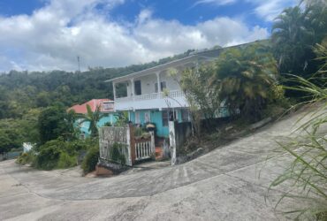 6 bedrooms, 4 baths house for sale in Loubriere, Dominica – EC$680,000 / US$245,682