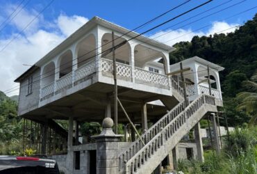 3 bedrooms, 2 baths house in Wotten Waven, Dominica – EC$675,000 / US$252,808