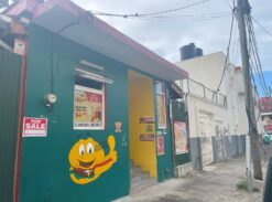 Commercial space for rent in Roseau, Dominica – EC$5000 / US$1875 monthly