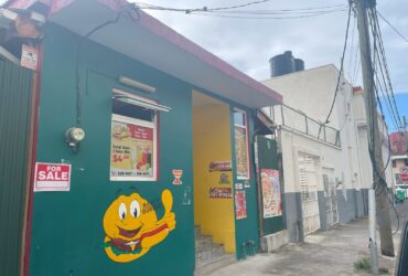 Commercial space for rent in Roseau, Dominica – EC$5000 / US$1875 monthly