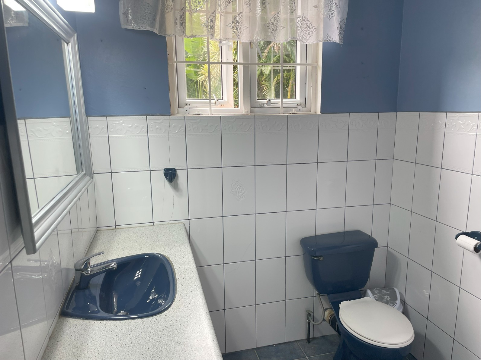 2 bedrooms, 2 baths house for rent in Morne Daniel , Dominica – EC$4500 / US$1685 monthly