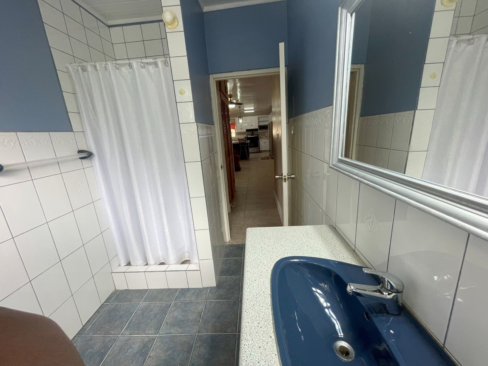 2 bedrooms, 2 baths house for rent in Morne Daniel , Dominica – EC$4500 / US$1685 monthly