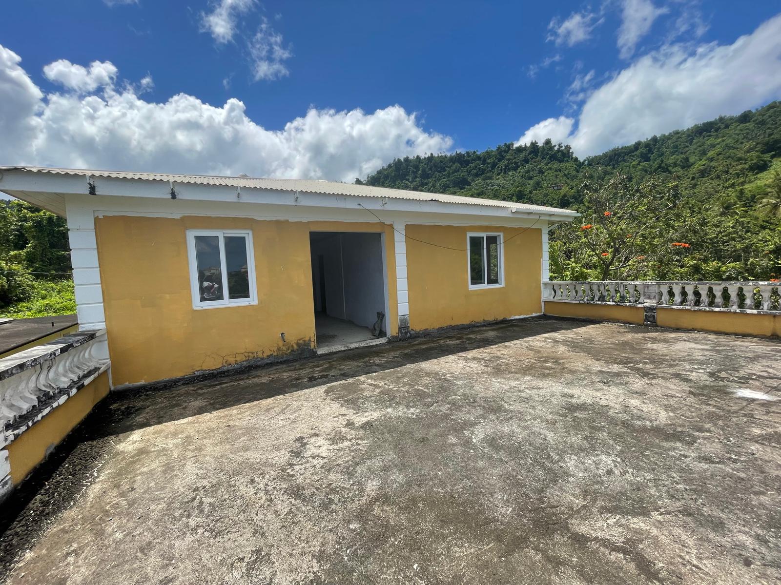 4 storey apartment building for sale in Picard, Portsmouth – EC$720,000 / US$265,000