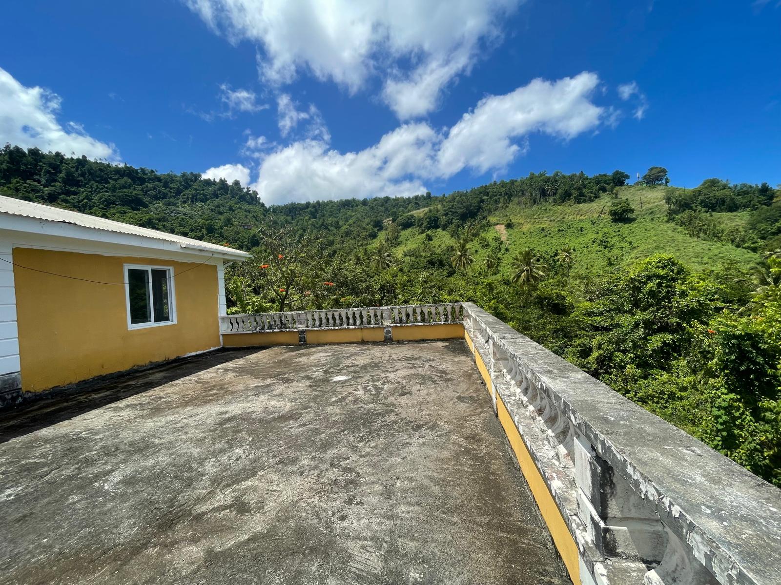 4 storey apartment building for sale in Picard, Portsmouth – EC$720,000 / US$265,000