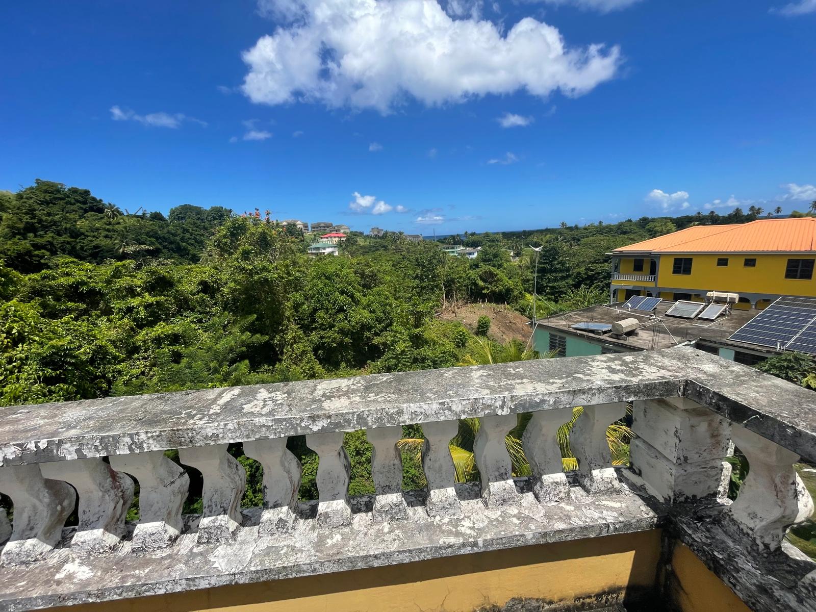 4 storey apartment building for sale in Picard, Portsmouth – EC$720,000 / US$265,000