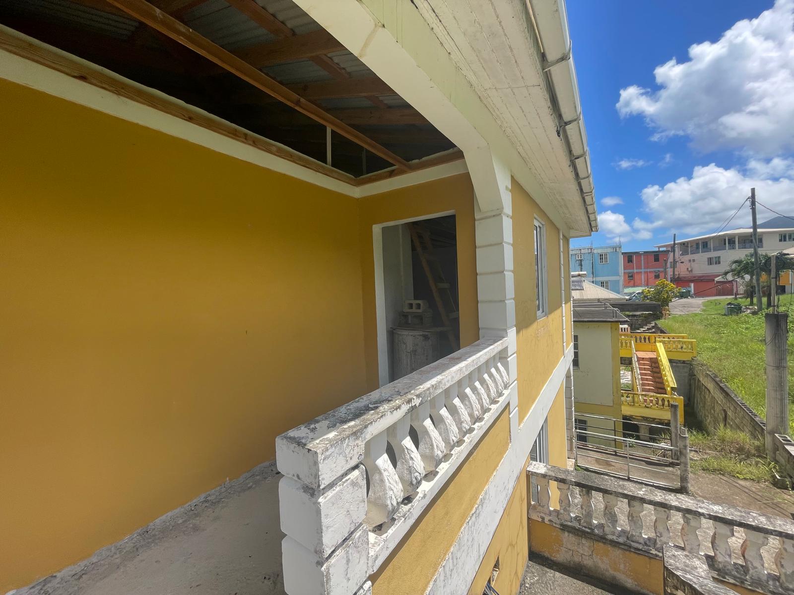 4 storey apartment building for sale in Picard, Portsmouth – EC$720,000 / US$265,000