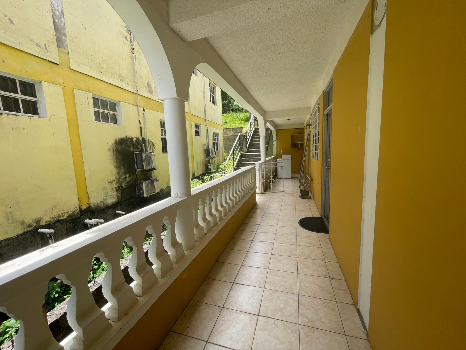 4 storey apartment building for sale in Picard, Portsmouth – EC$720,000 / US$265,000