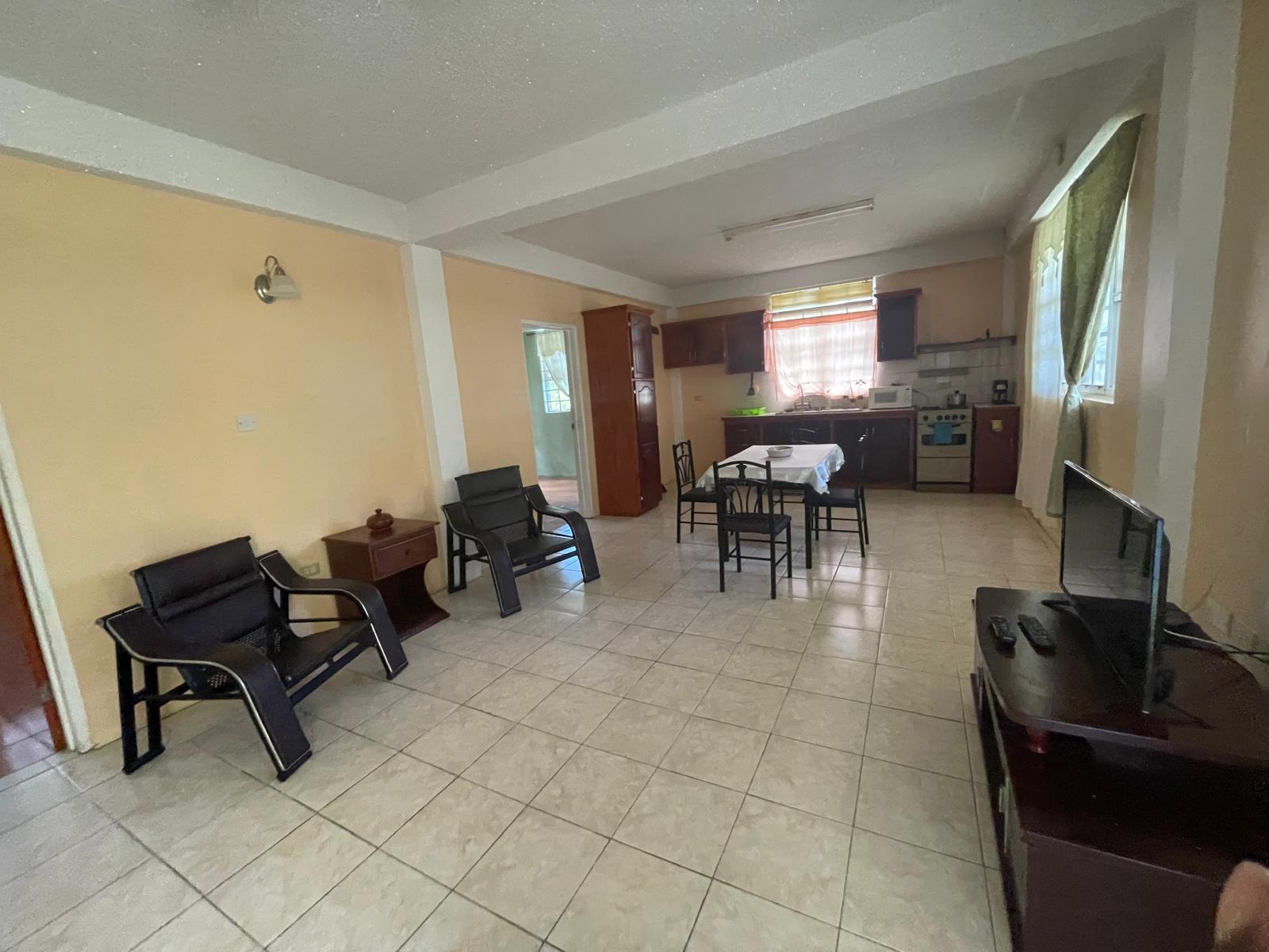 4 storey apartment building for sale in Picard, Portsmouth – EC$720,000 / US$265,000