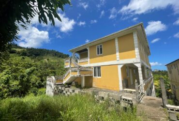 4 storey apartment building for sale in Picard, Portsmouth – EC$720,000 / US$265,000