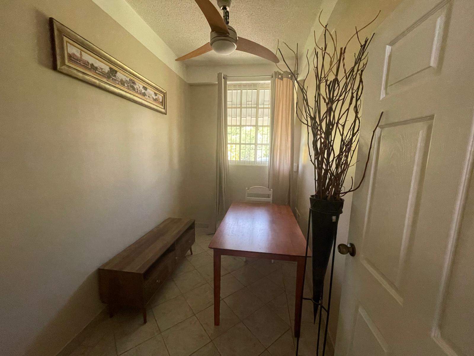 2 bedrooms, 1.5 bath house for rent in Checkhall, Dominica – EC$3000 / US$1124 monthly