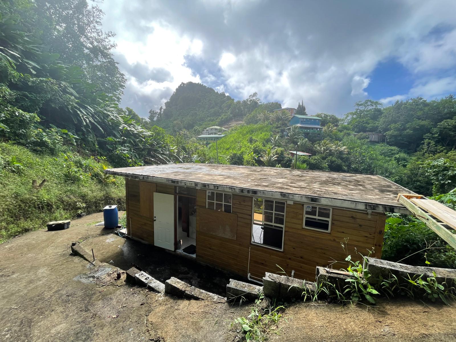 2 Bedrooms country house for sale in Sylvania, Dominica – EC$285,000 /US$106,742