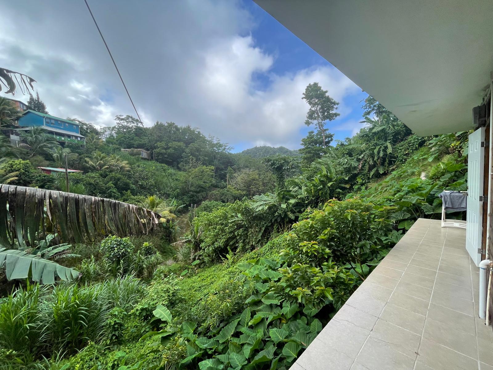 2 Bedrooms country house for sale in Sylvania, Dominica – EC$285,000 /US$106,742