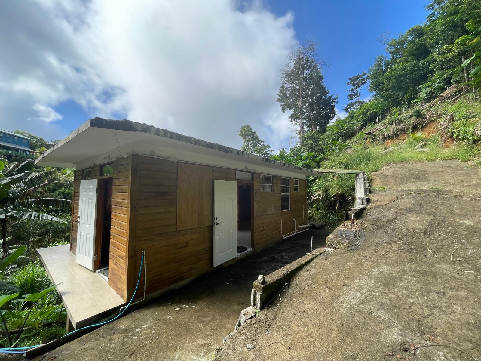 2 Bedrooms country house for sale in Sylvania, Dominica – EC$285,000 /US$106,742