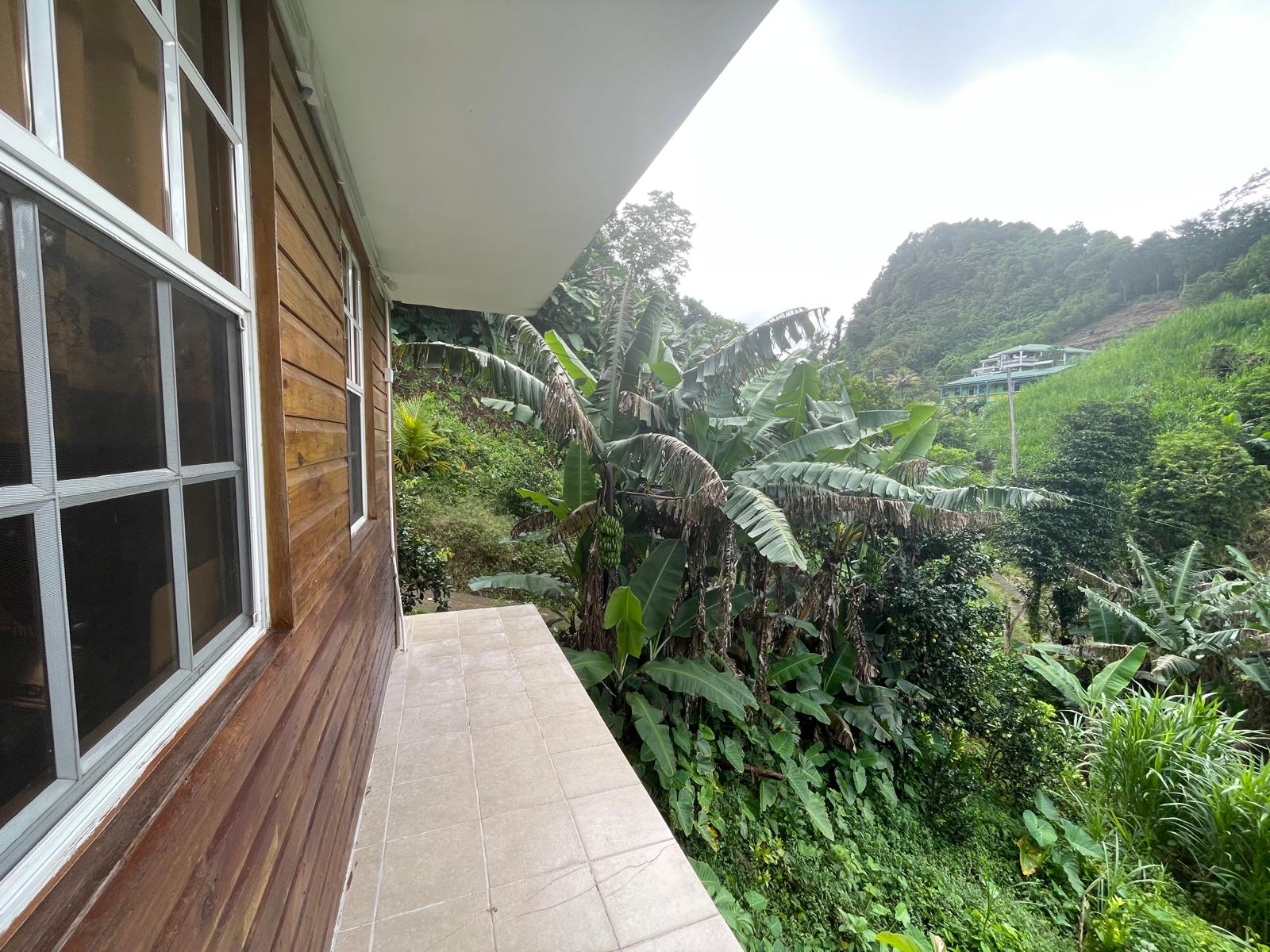 2 Bedrooms country house for sale in Sylvania, Dominica – EC$285,000 /US$106,742