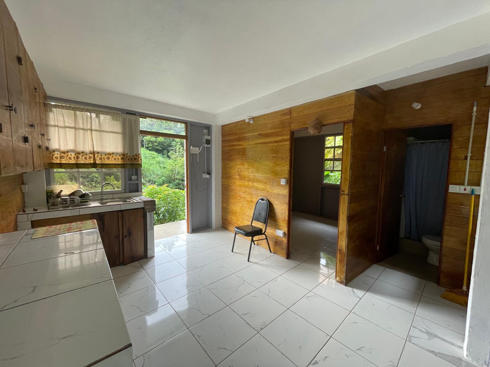 2 Bedrooms country house for sale in Sylvania, Dominica – EC$285,000 /US$106,742