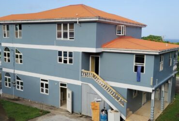 Vacation/short term Rentals available in Castle Bruce – EC$215 / US$80 nightly (per room)