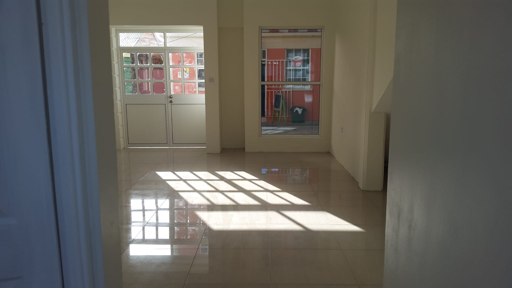 1,026sqft commercial space for rent in Roseau – EC$3500 / US$1311 monthly