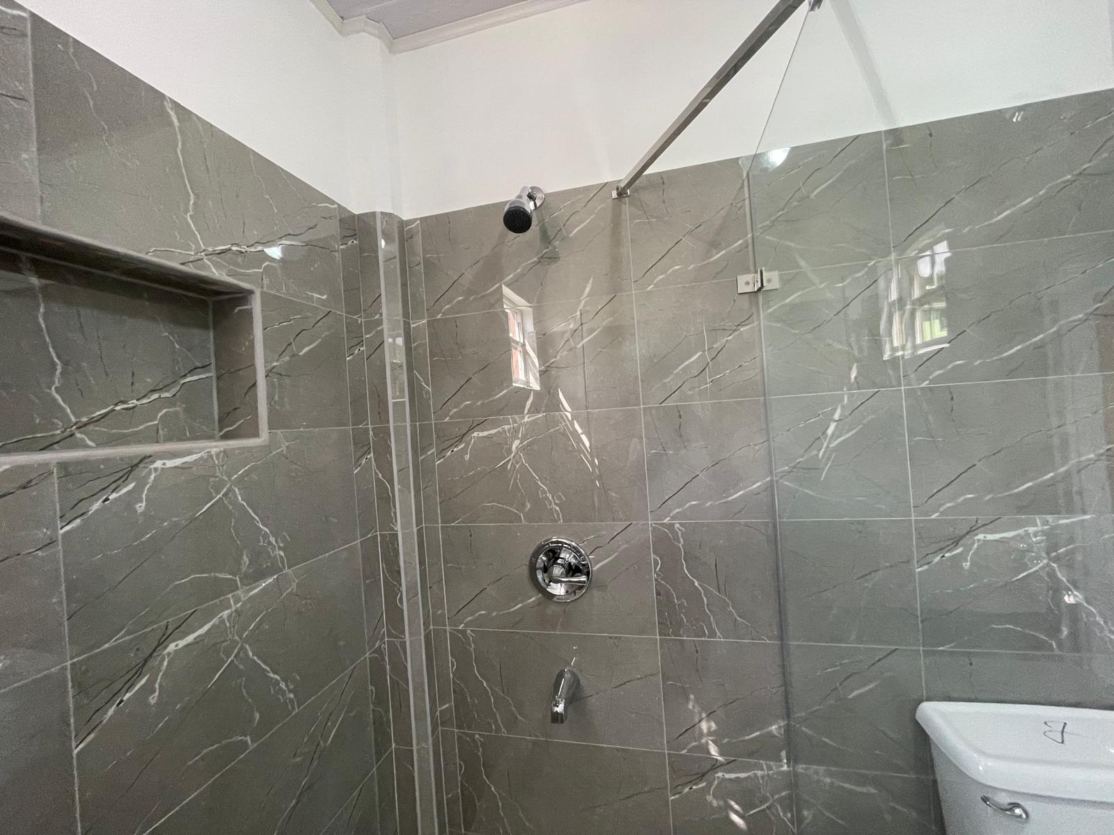 3 bedrooms, 2 baths top floor for rent in Checkhall, Dominica -EC$3000 / US$1125monthly