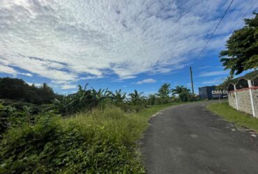 1/2 acre lot for sale in Belfast , Dominica – EC$275,000 / US$102,996