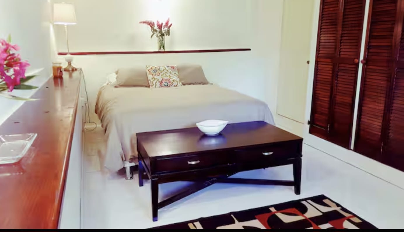 1 bedroom, 1 bath apartment for rent in Pond Casé, Dominica – EC$1500 / US$562 monthly