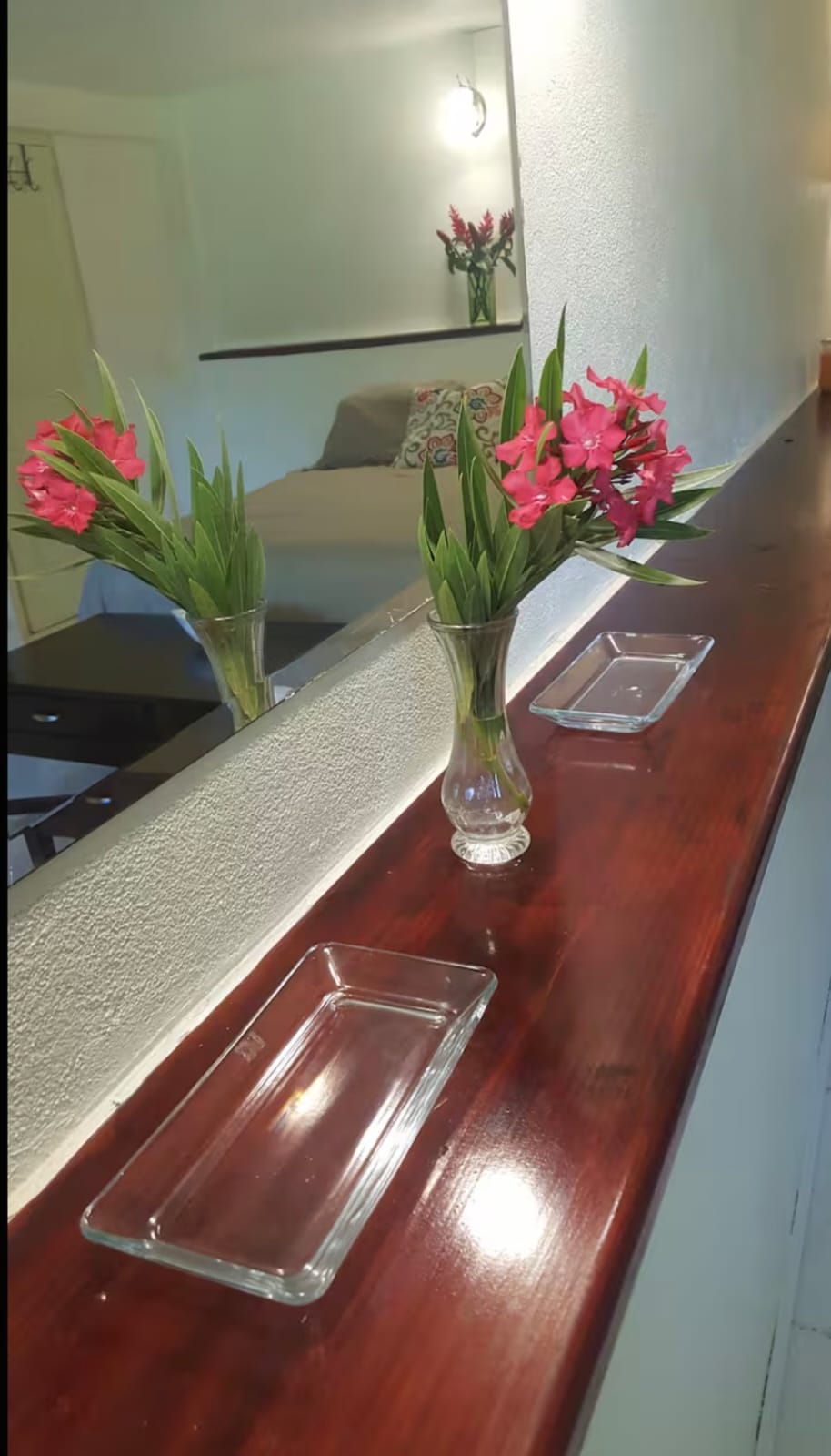 1 bedroom, 1 bath apartment for rent in Pond Casé, Dominica – EC$1500 / US$562 monthly