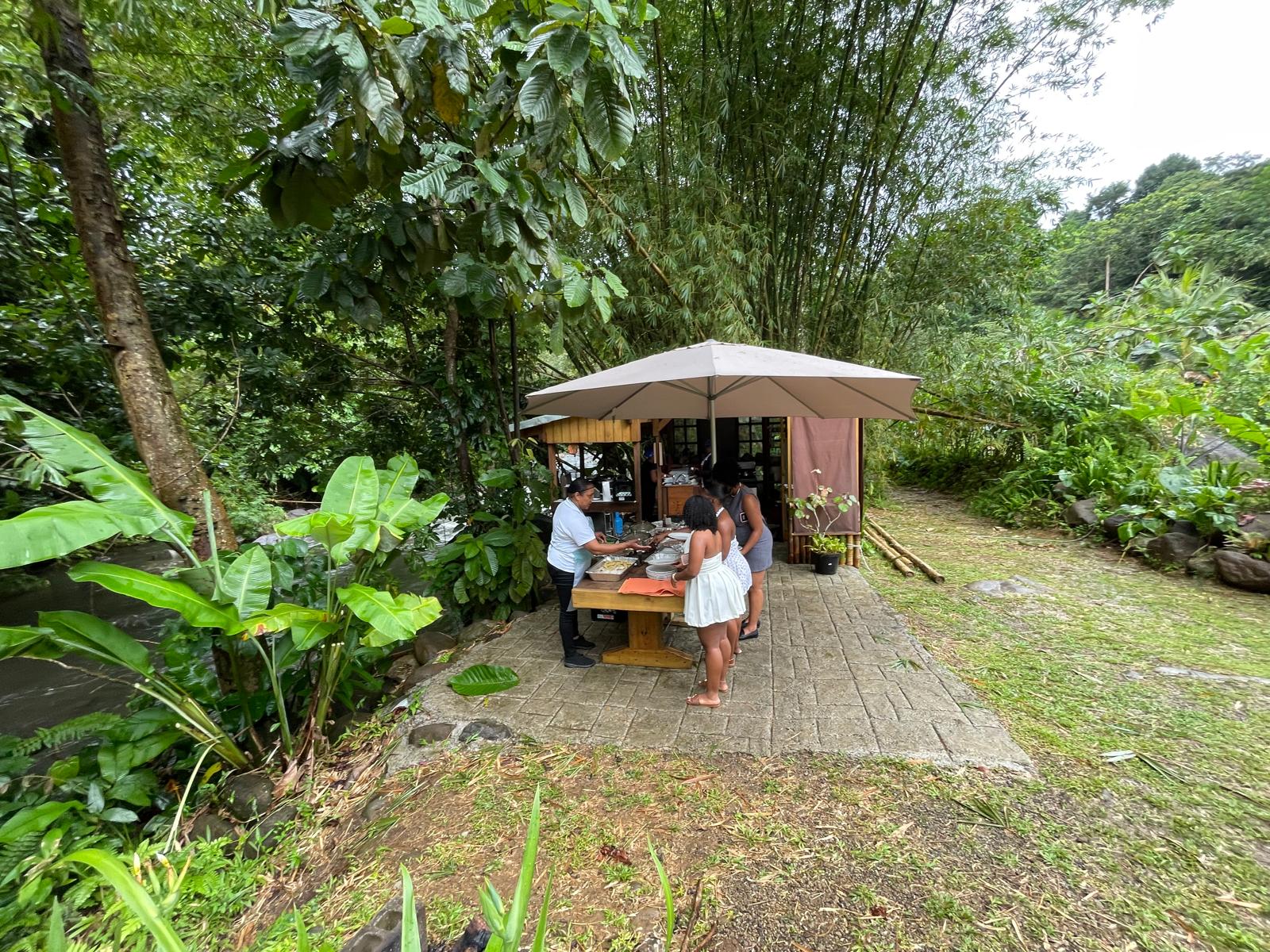 Exquisite & elegant Sabifi River Resort – Castle Bruce, Dominica