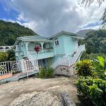 2 bedrooms, 1 bath apt for rent in Wallhouse, Dominica – EC$2000 /US$750 nmonthly