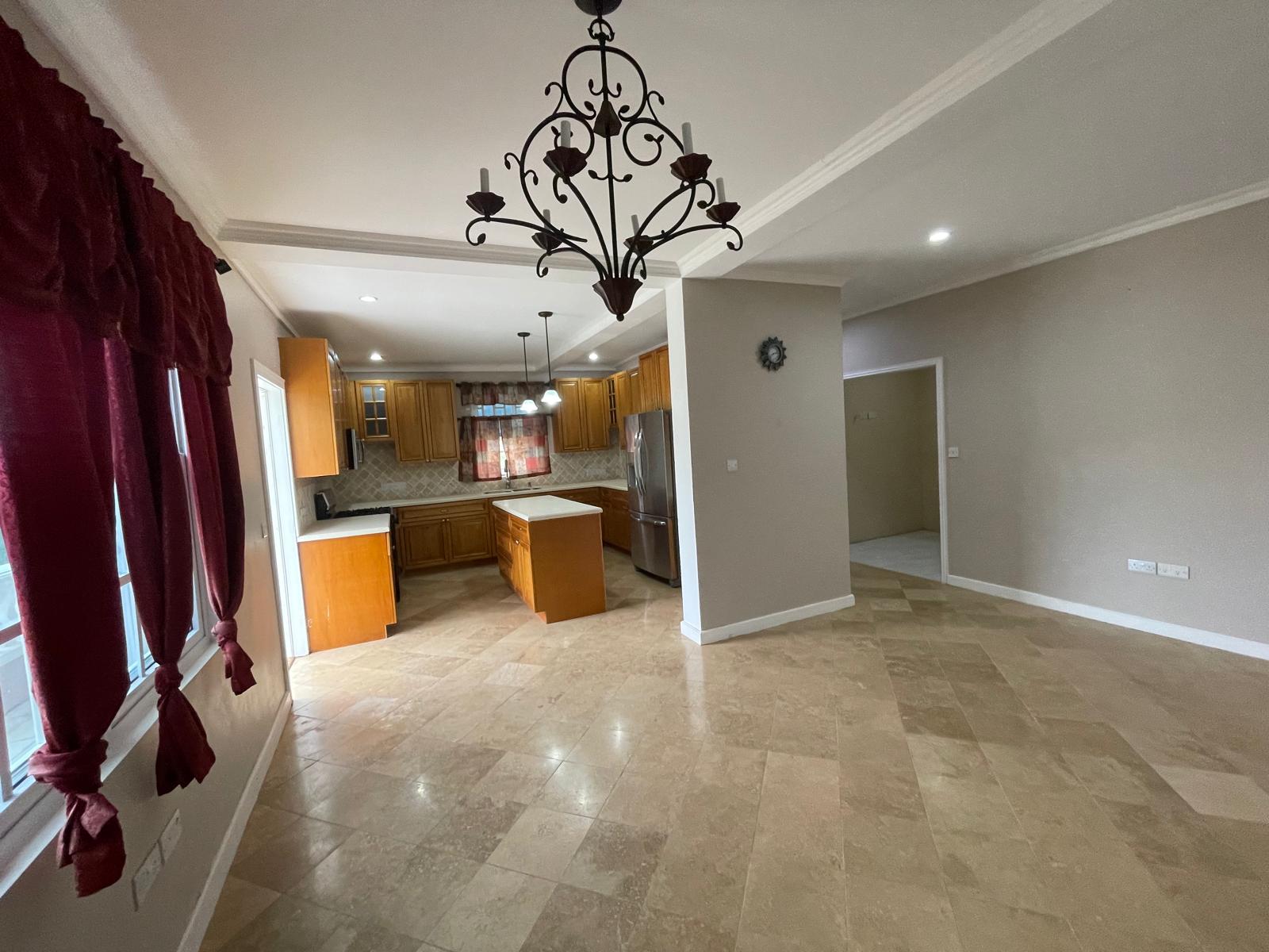 Modern residential home for sale in Mero , Dominica -EC$950,000 / US$355,805