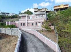 Modern residential home for sale in Mero , Dominica -EC$950,000 / US$355,805
