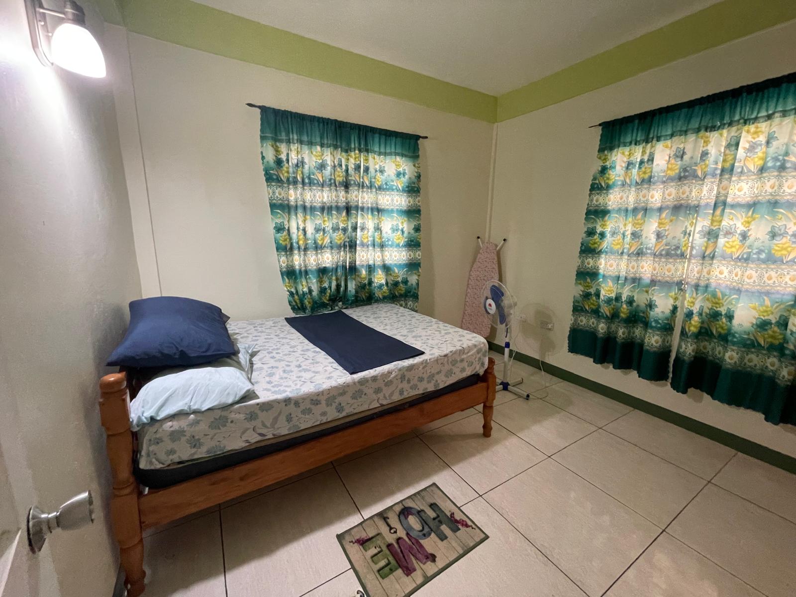 2 bedrooms, 1 bath apt for rent in Wallhouse, Dominica – EC$2000 /US$750 nmonthly