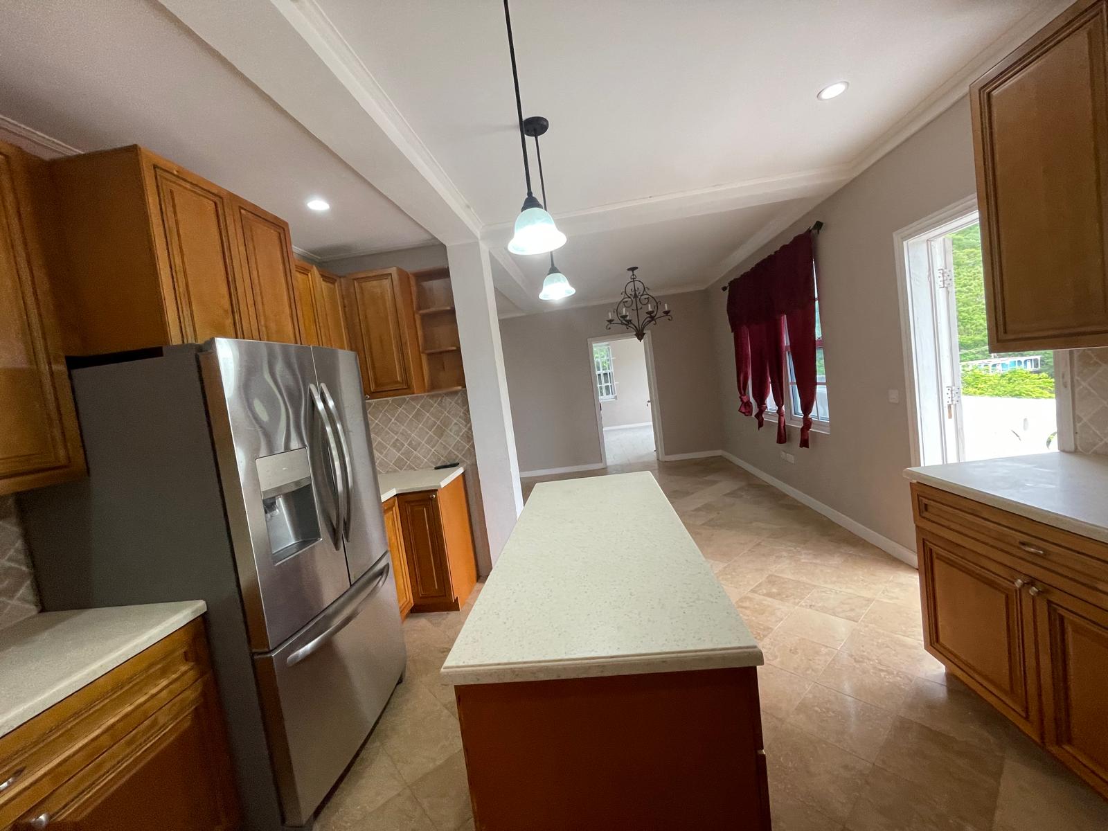 Modern residential home for sale in Mero , Dominica -EC$950,000 / US$355,805