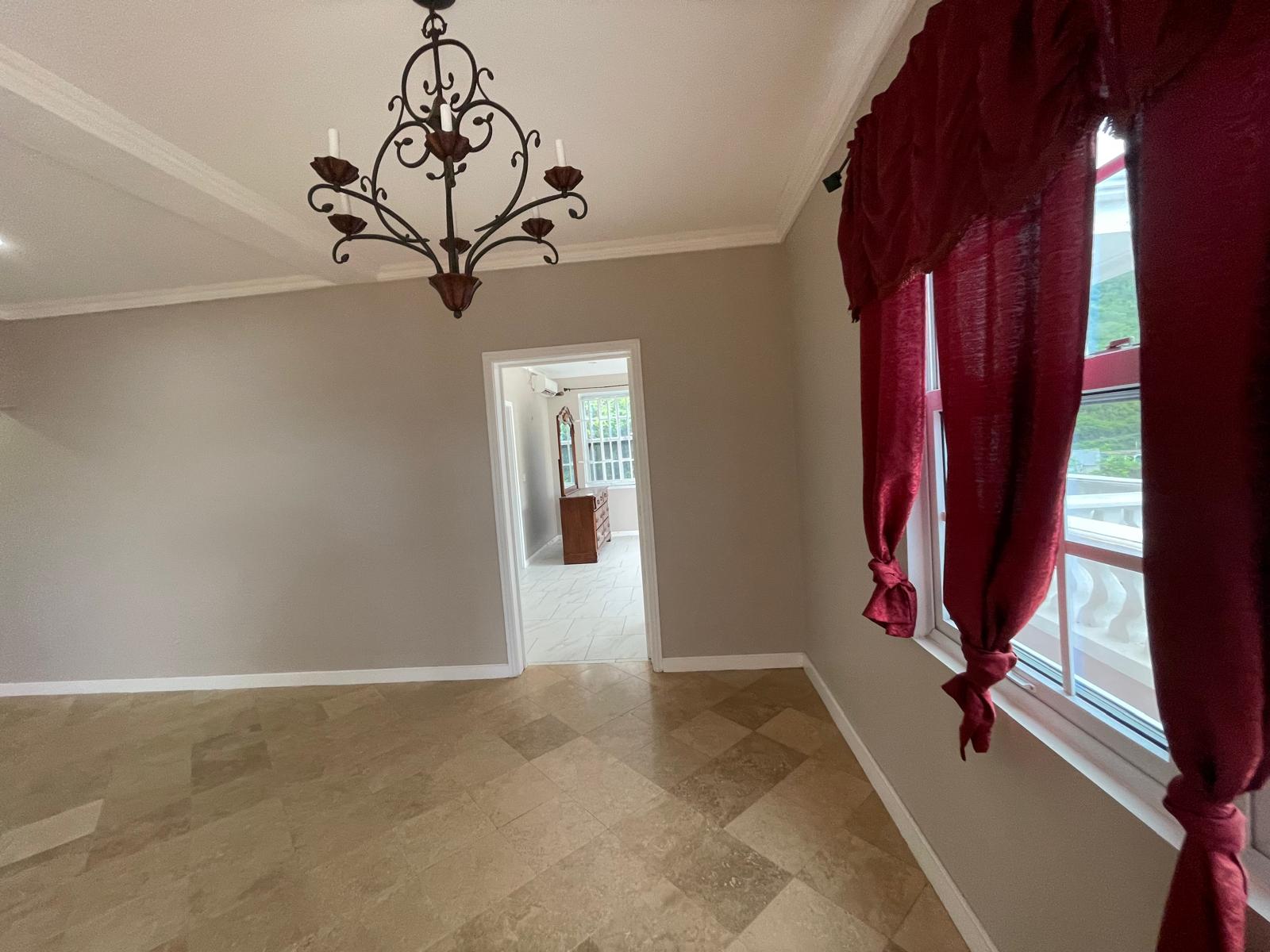 Modern residential home for sale in Mero , Dominica -EC$950,000 / US$355,805