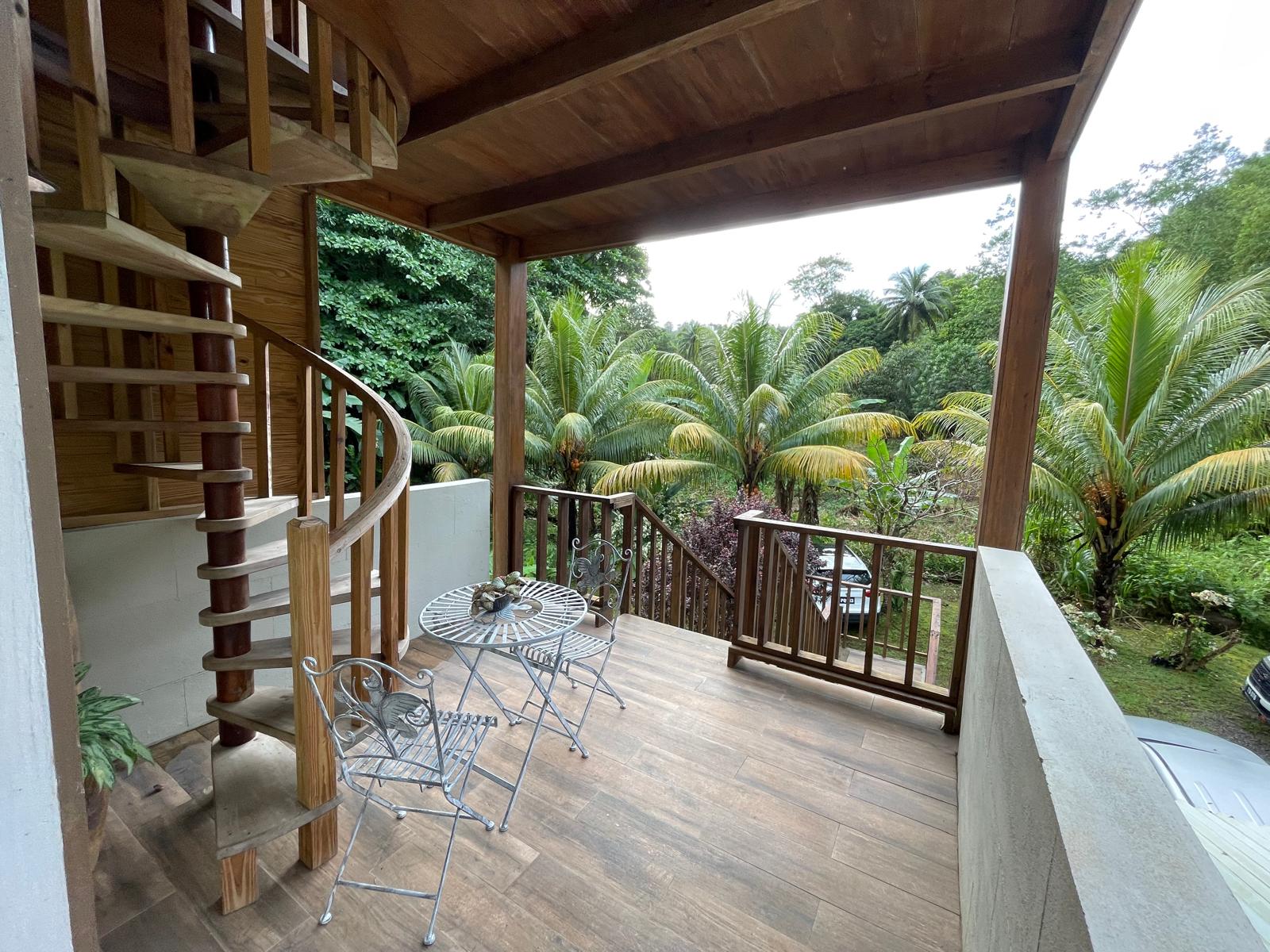 Exquisite & elegant Sabifi River Resort – Castle Bruce, Dominica