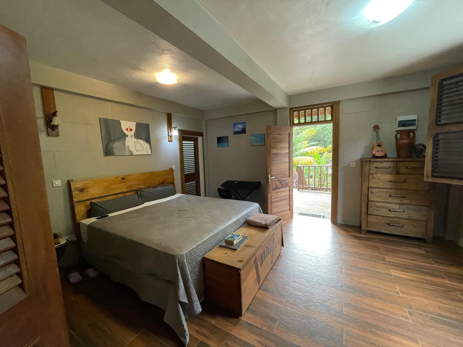 Exquisite & elegant Sabifi River Resort – Castle Bruce, Dominica