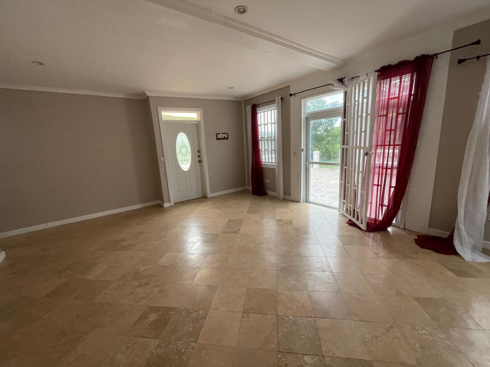 Modern residential home for sale in Mero , Dominica -EC$950,000 / US$355,805