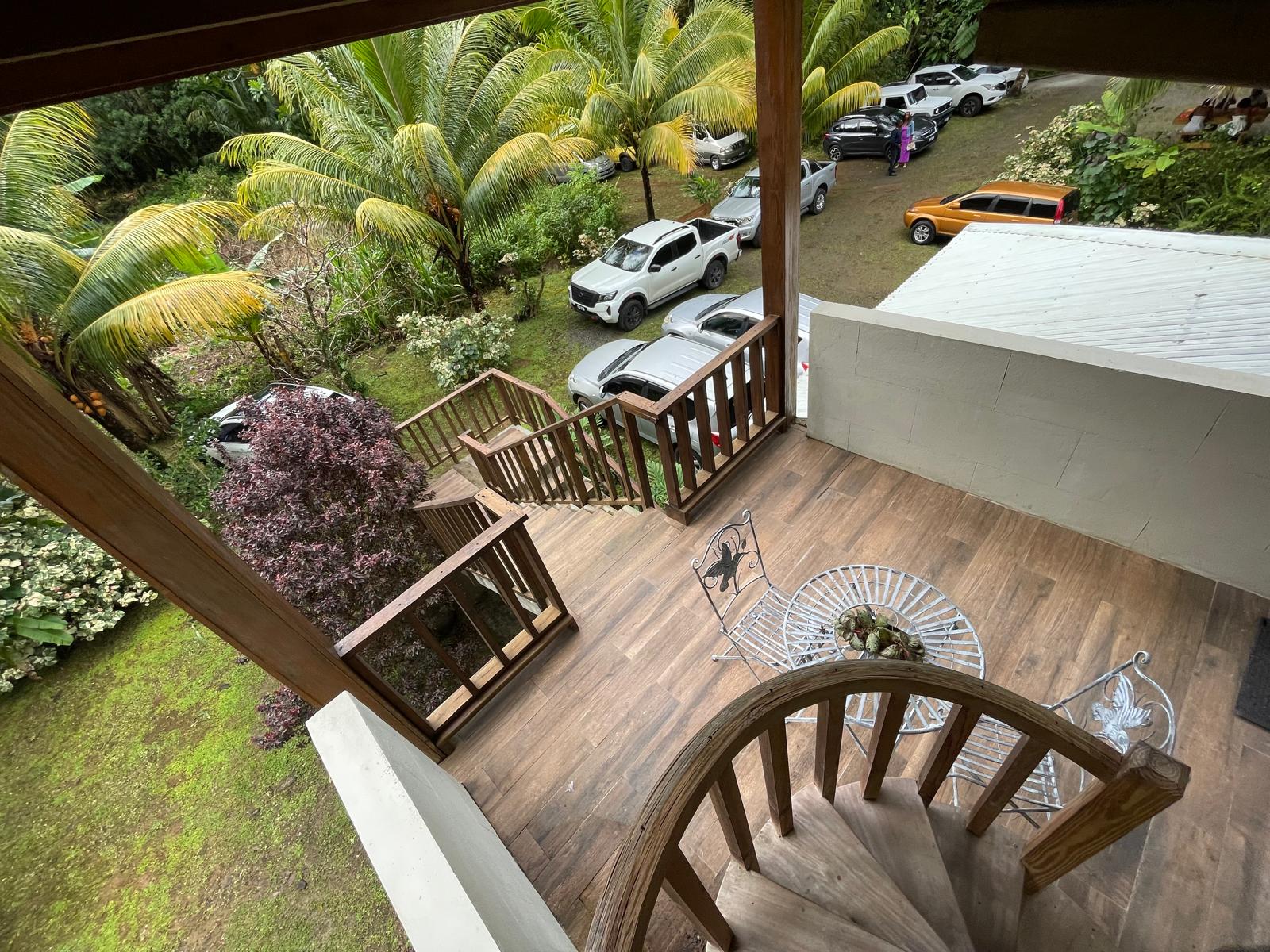 Exquisite & elegant Sabifi River Resort – Castle Bruce, Dominica