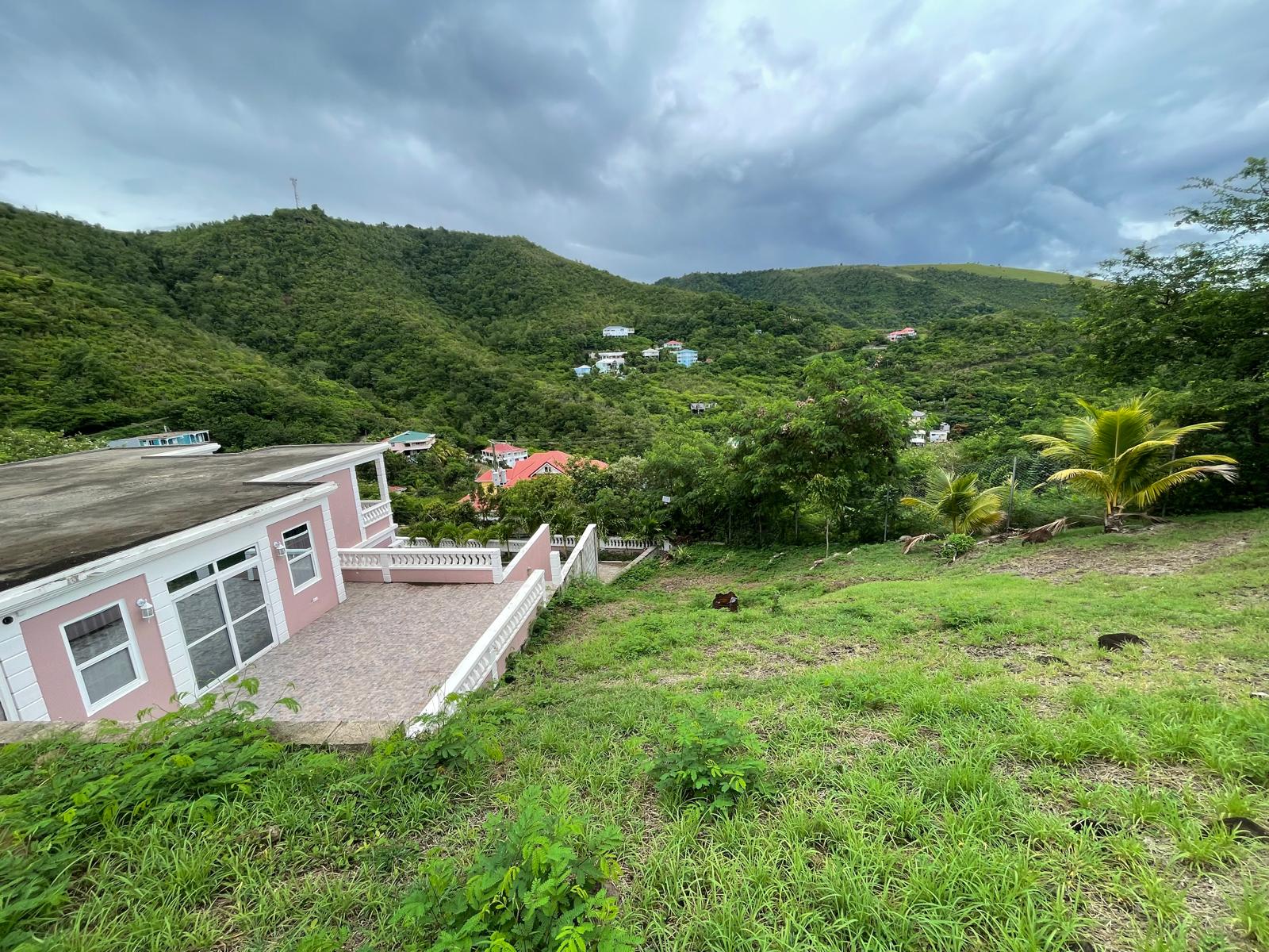 Modern residential home for sale in Mero , Dominica -EC$950,000 / US$355,805