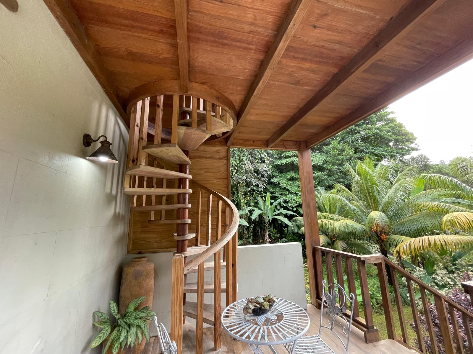 Exquisite & elegant Sabifi River Resort – Castle Bruce, Dominica